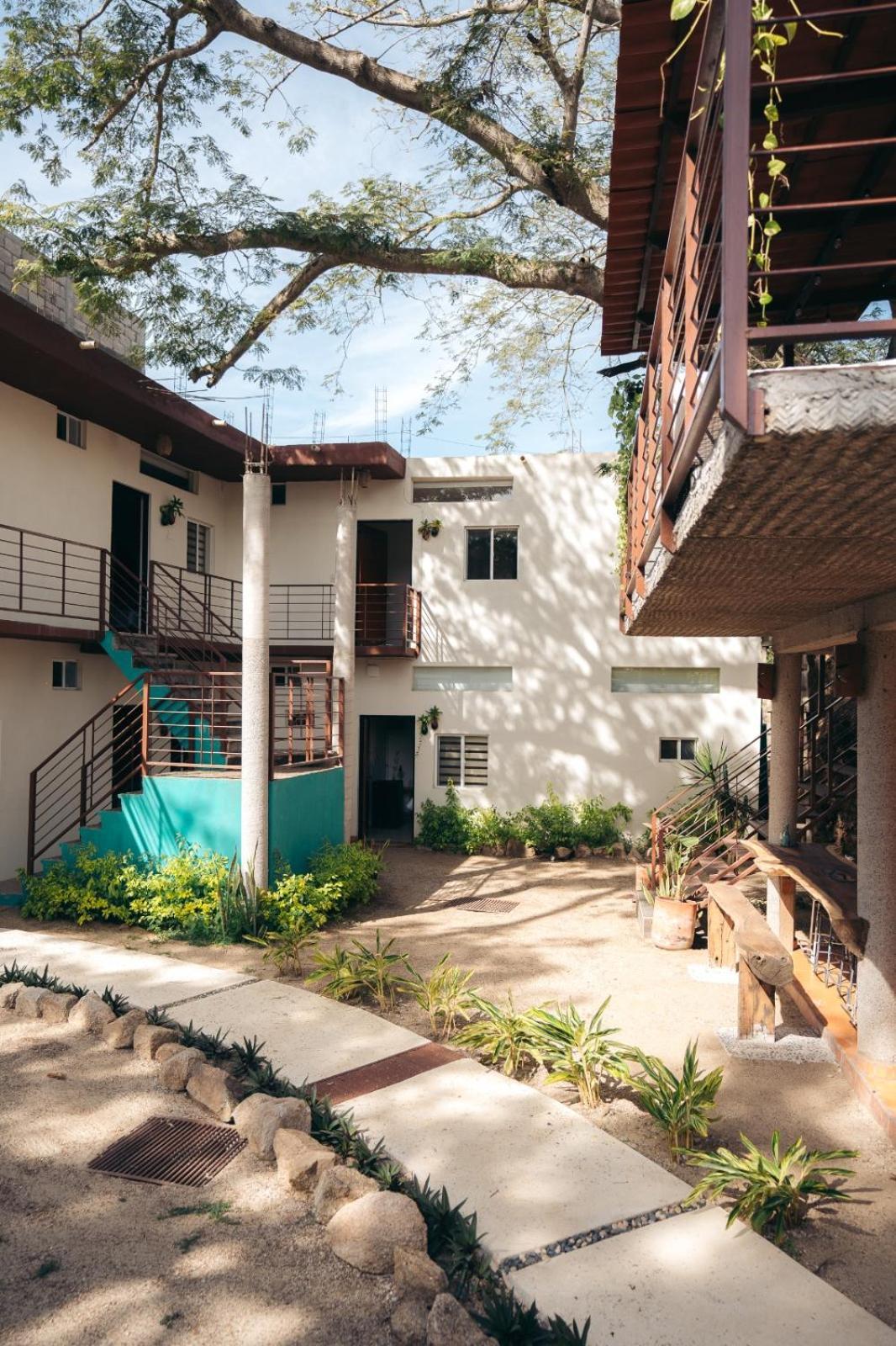 Nuiya Hoteles Centro Sayulita Dış mekan fotoğraf