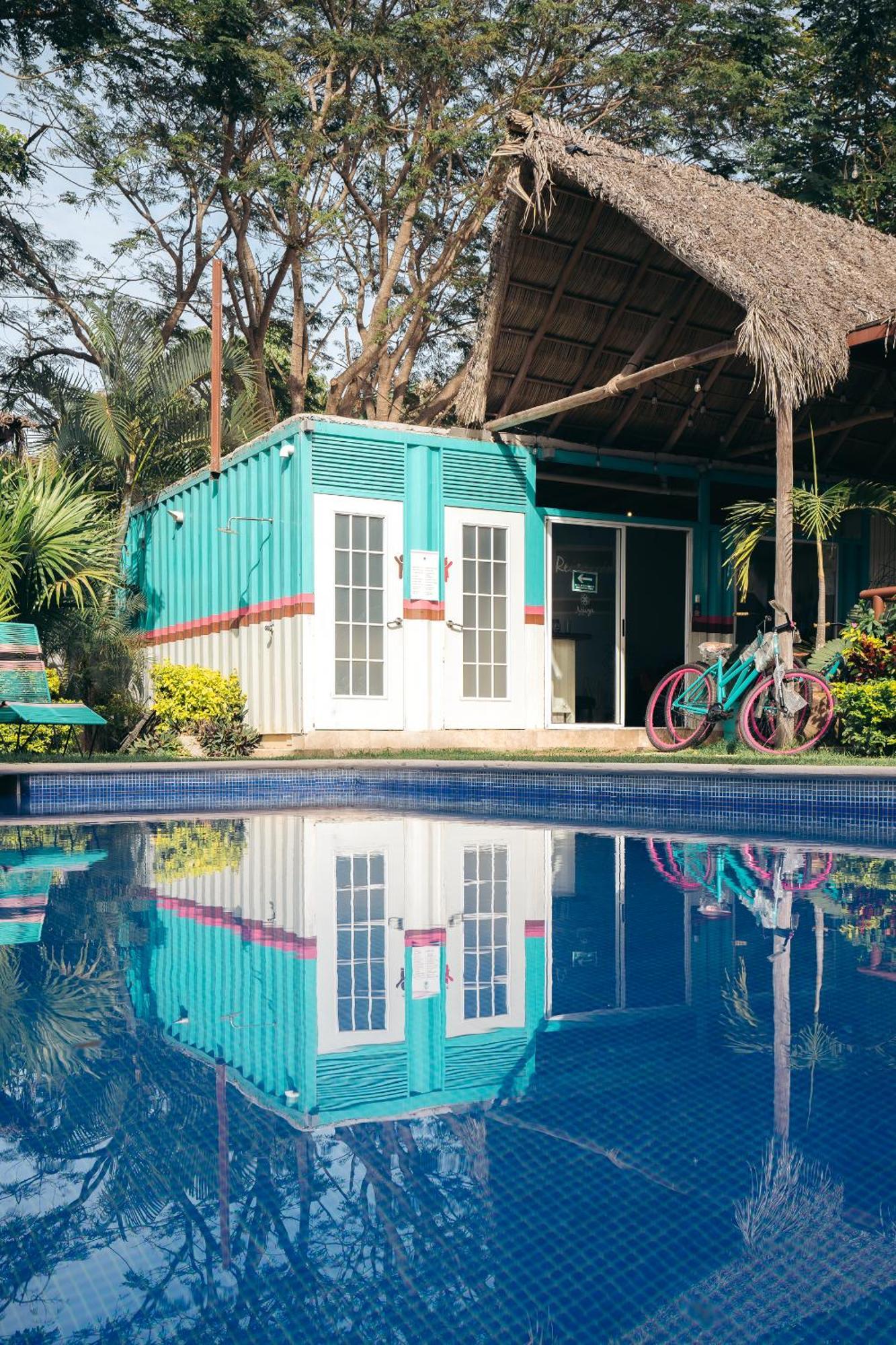 Nuiya Hoteles Centro Sayulita Dış mekan fotoğraf