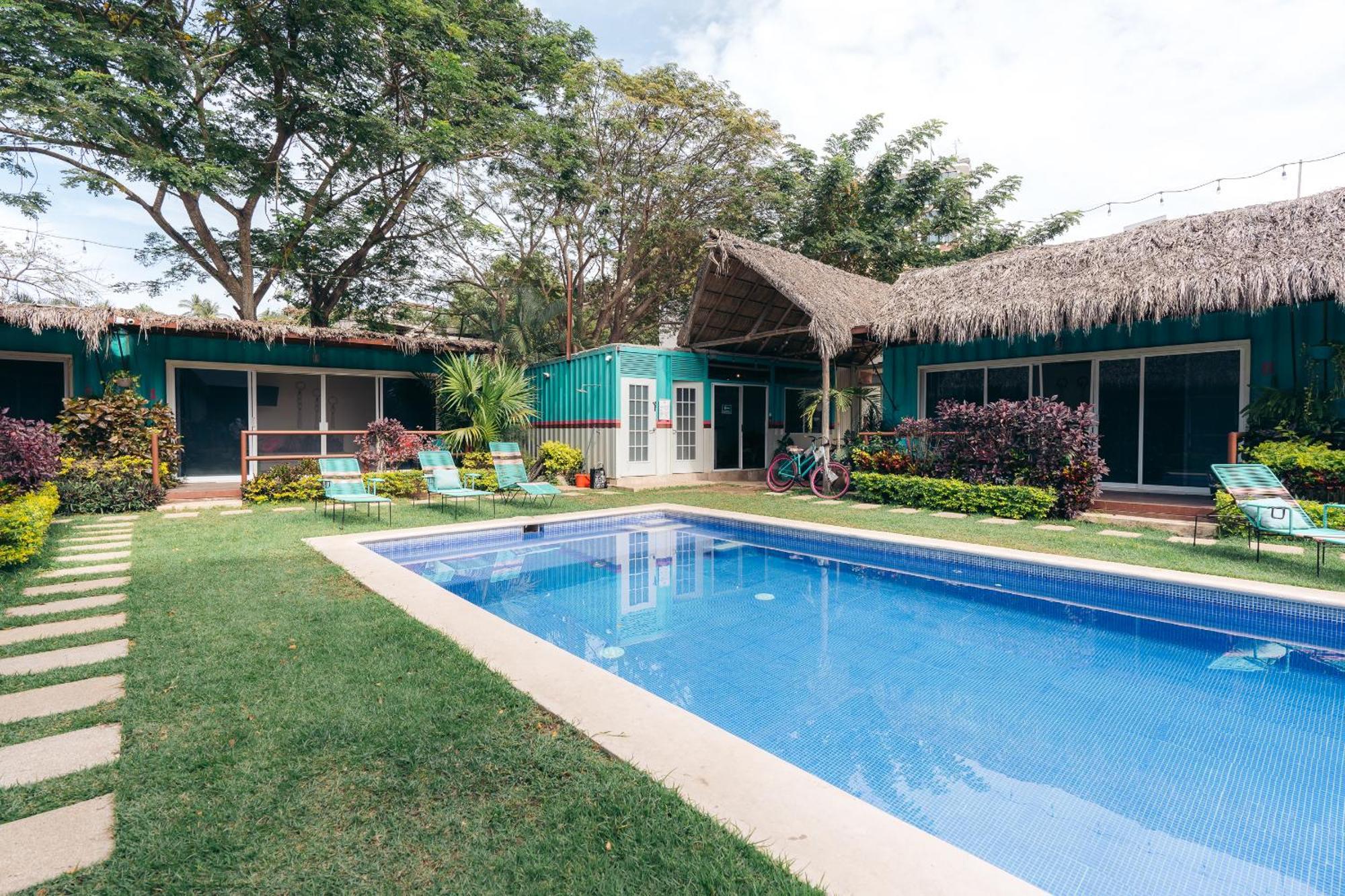 Nuiya Hoteles Centro Sayulita Dış mekan fotoğraf