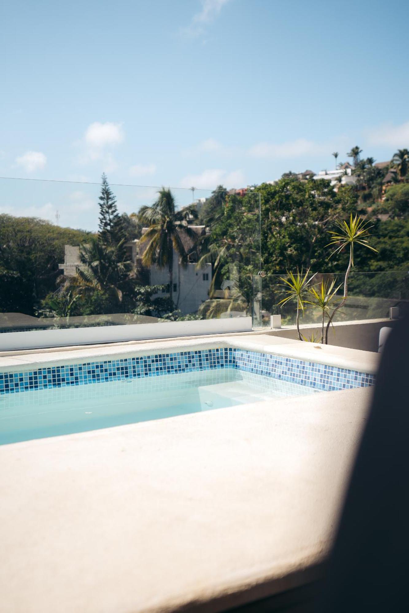 Nuiya Hoteles Centro Sayulita Dış mekan fotoğraf