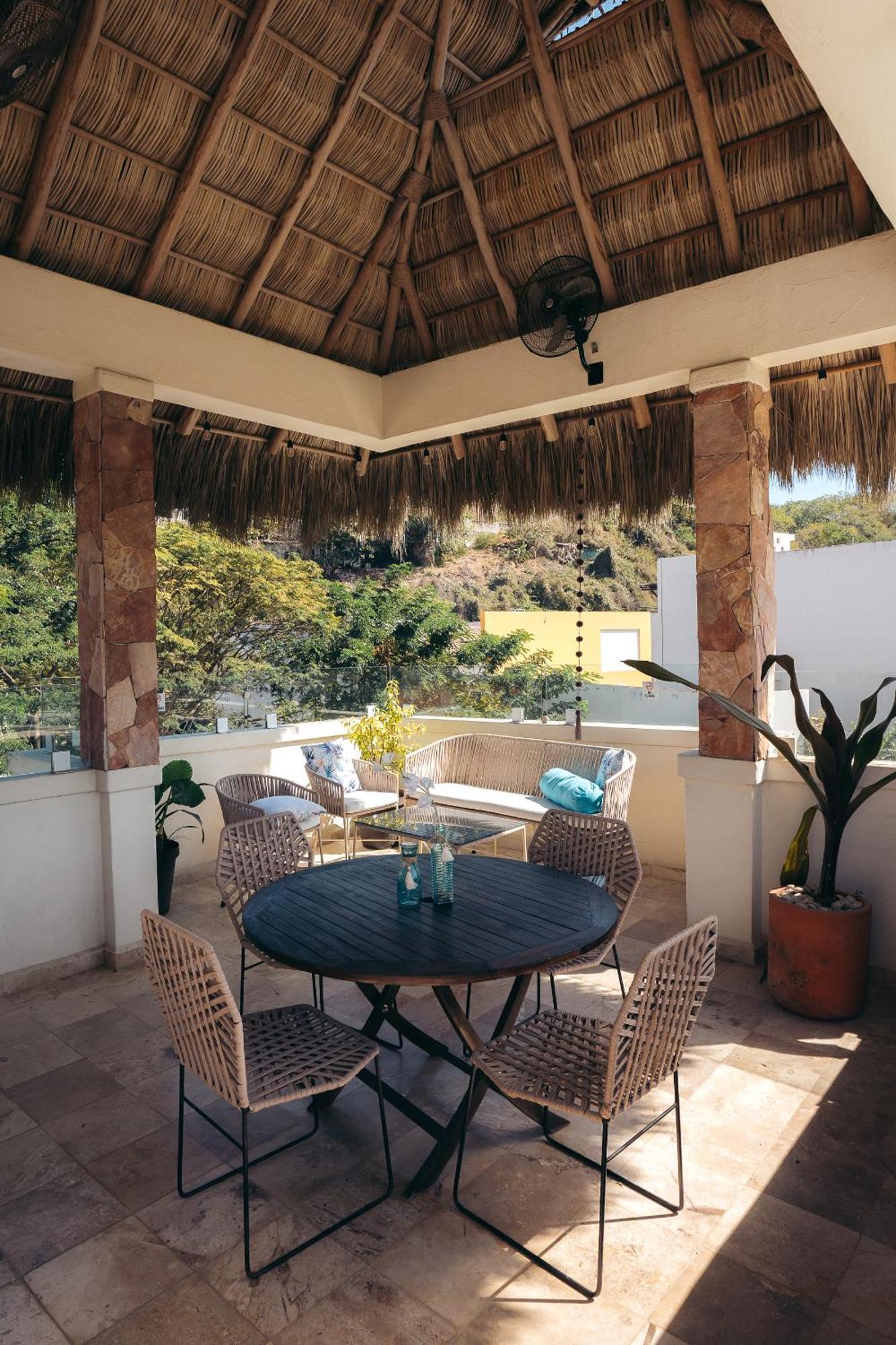 Nuiya Hoteles Centro Sayulita Dış mekan fotoğraf