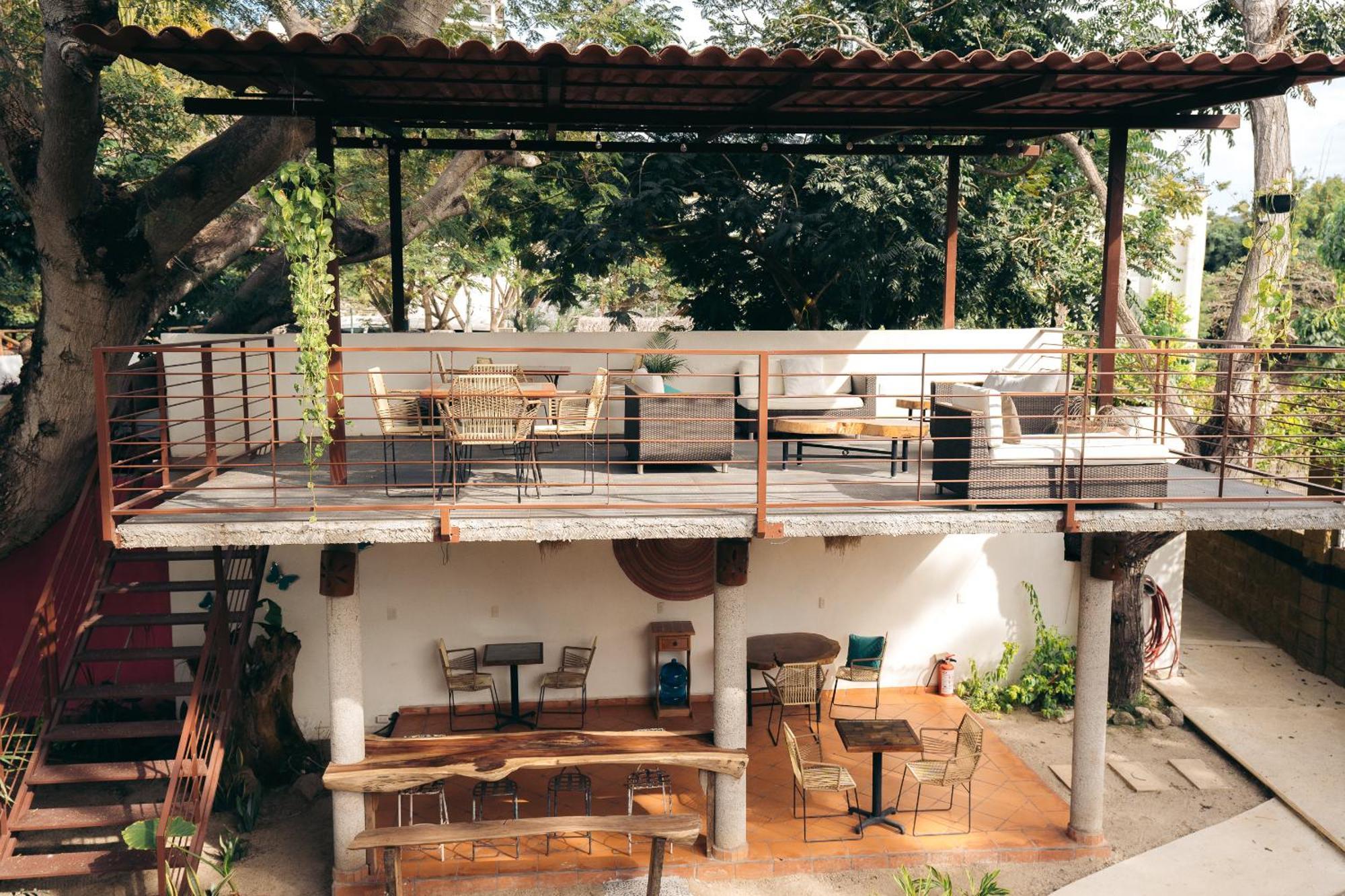 Nuiya Hoteles Centro Sayulita Dış mekan fotoğraf