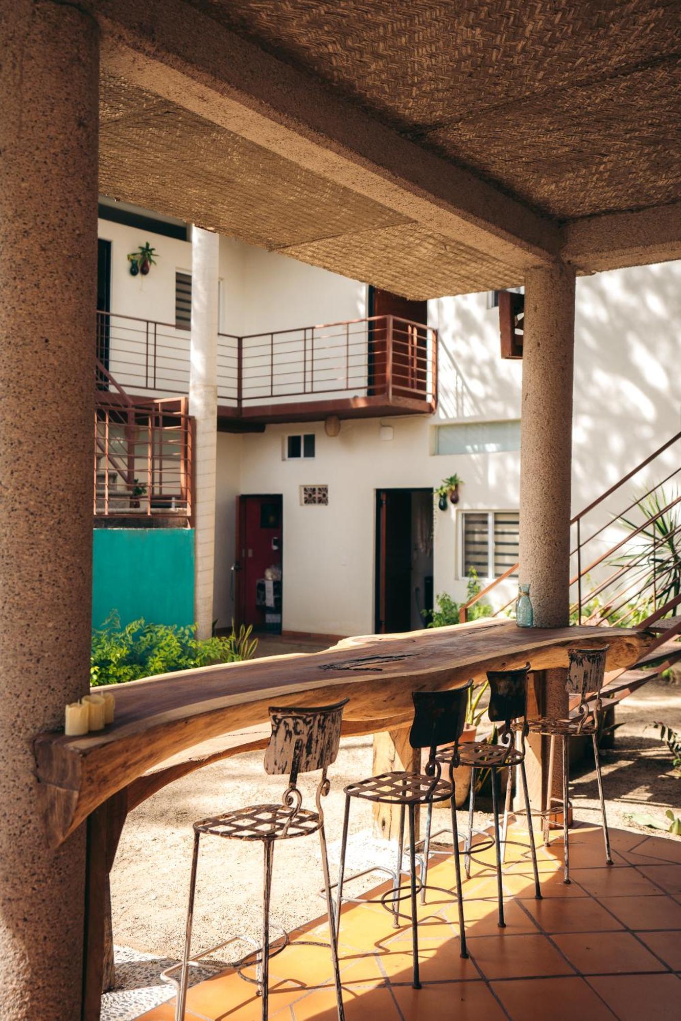 Nuiya Hoteles Centro Sayulita Dış mekan fotoğraf