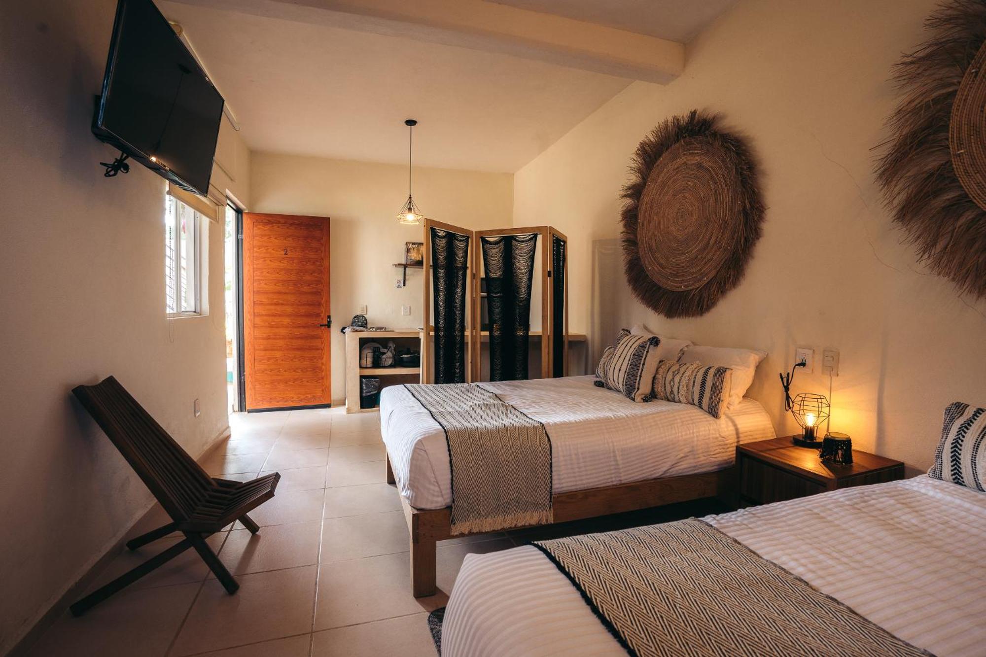 Nuiya Hoteles Centro Sayulita Dış mekan fotoğraf