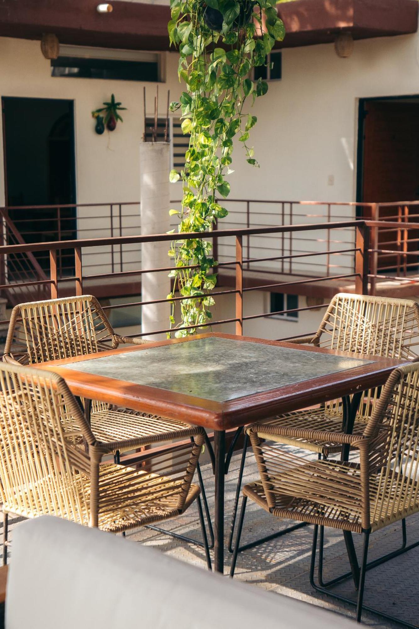 Nuiya Hoteles Centro Sayulita Dış mekan fotoğraf